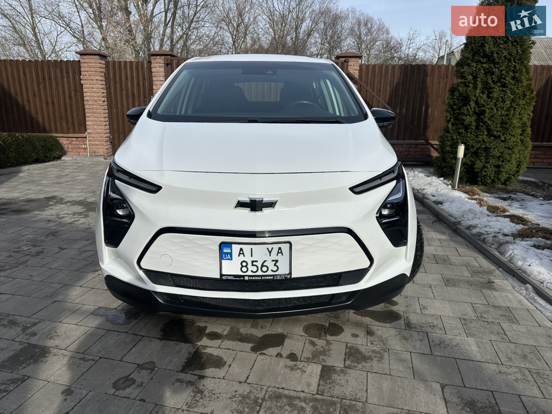 2022 Chevrolet Bolt EUV - мініатюра 3