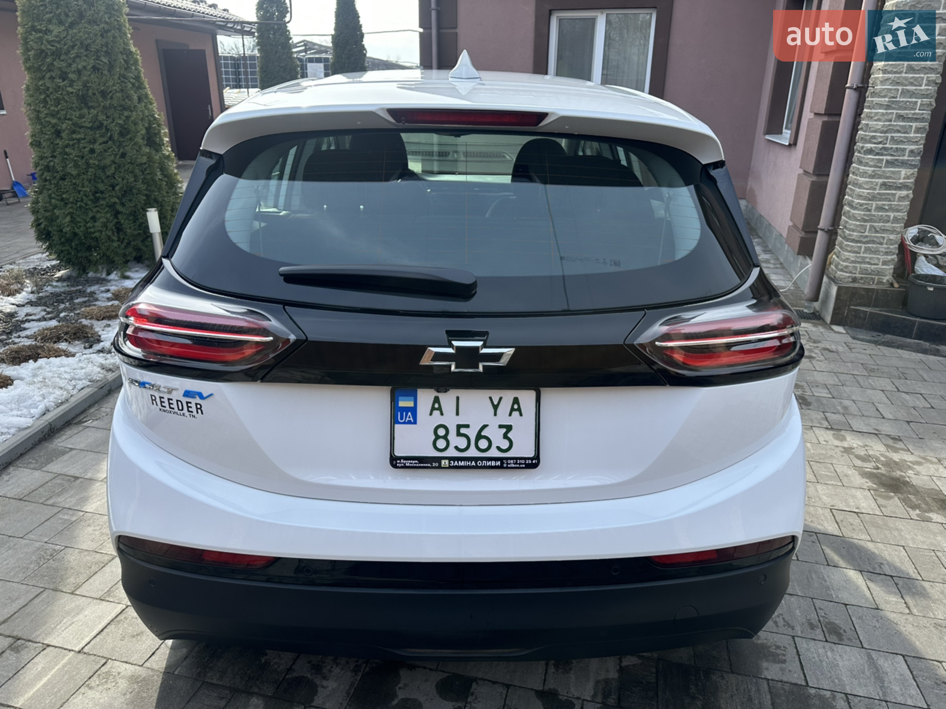 2022 Chevrolet Bolt EUV - мініатюра 6