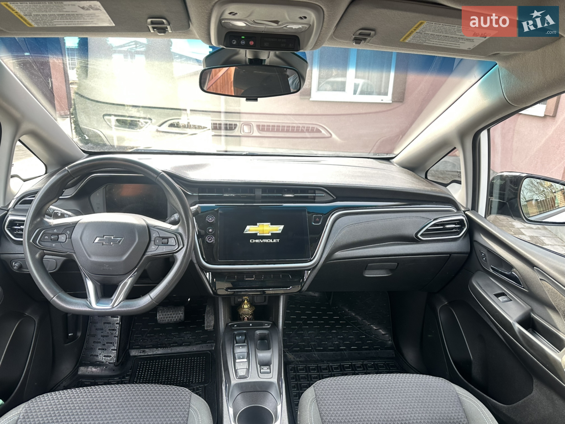 2022 Chevrolet Bolt EUV - мініатюра 19