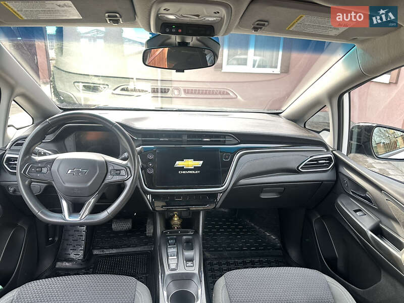 Хэтчбек Chevrolet Bolt EV 2022 в Броварах фото 19 Хэтчбек Chevrolet Bolt EV 2022 в Броварах