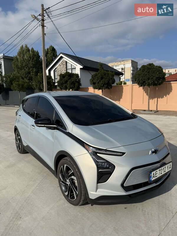 Chevrolet Bolt EV 2023