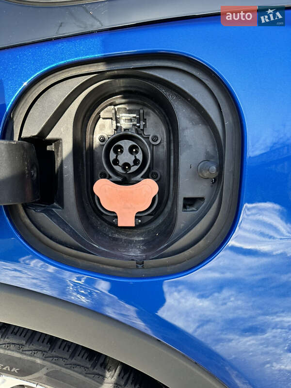 Хэтчбек Chevrolet Bolt EV 2019 в Ирпене