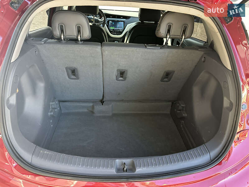 Хэтчбек Chevrolet Bolt EV 2017 в Днепре