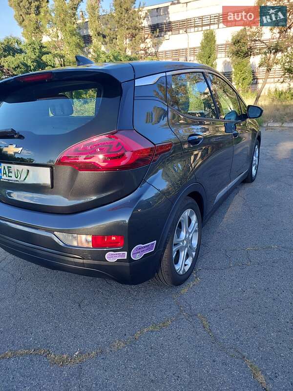 Хэтчбек Chevrolet Bolt EV 2018 в Днепре фото 8 Хэтчбек Chevrolet Bolt EV 2018 в Днепре