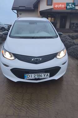 Хэтчбек Chevrolet Bolt EV 2017 в Новояворовске