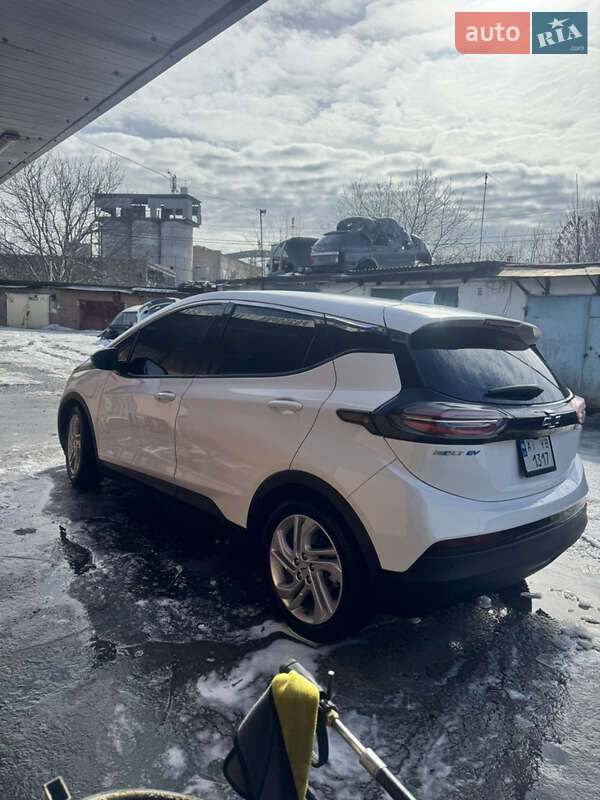 Хэтчбек Chevrolet Bolt EV 2023 в Белой Церкви