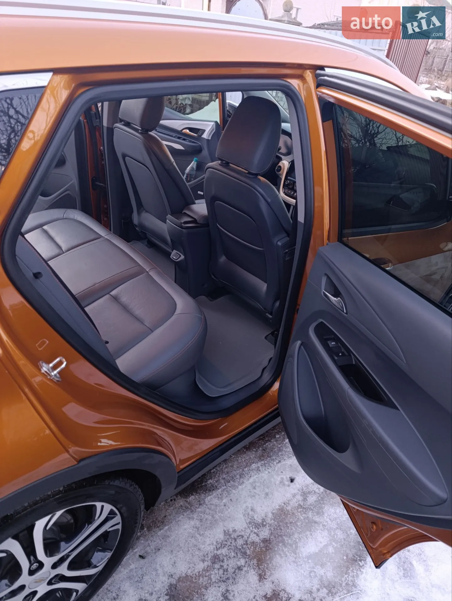 2017 Chevrolet Bolt EUV - мініатюра 10