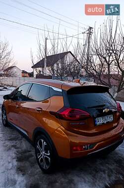 Хэтчбек Chevrolet Bolt EV 2017 в Фастове