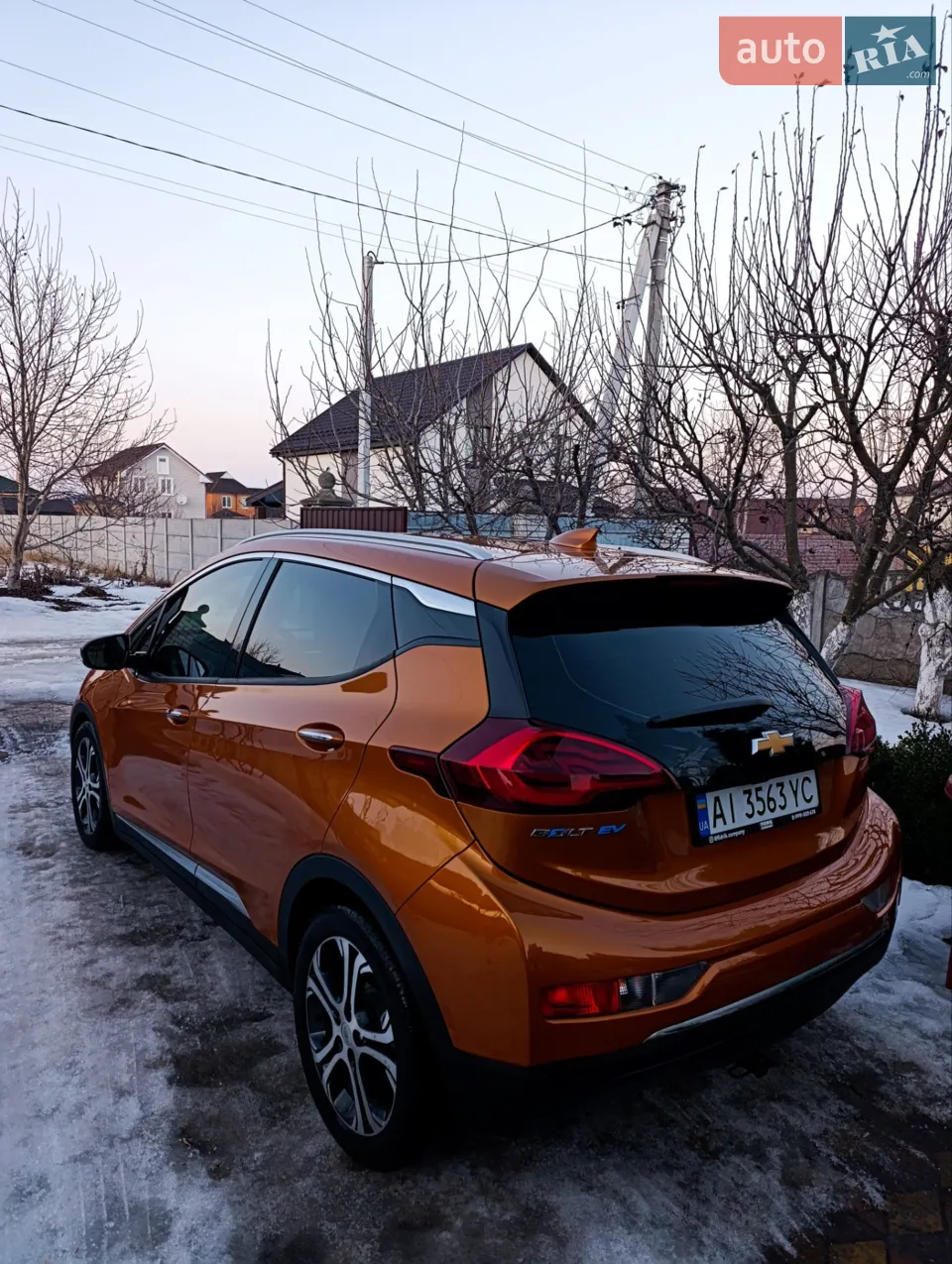 2017 Chevrolet Bolt EUV - мініатюра 29