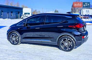 Хетчбек Chevrolet Bolt EV 2017 в Рівному