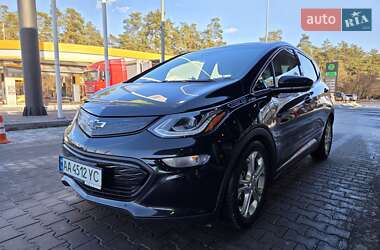 Хетчбек Chevrolet Bolt EV 2021 в Києві