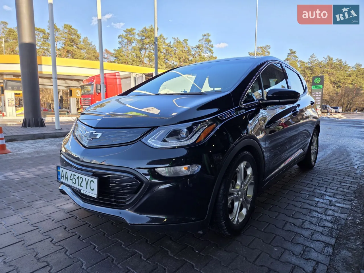 2020 Chevrolet Bolt EUV - мініатюра 14