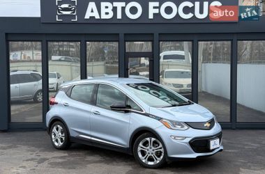 Хетчбек Chevrolet Bolt EV 2017 в Києві