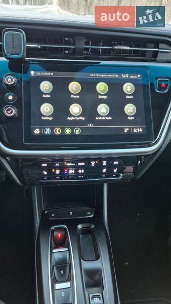 Хэтчбек Chevrolet Bolt EV 2022 в Киеве