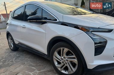 Хетчбек Chevrolet Bolt EV 2021 в Одесі