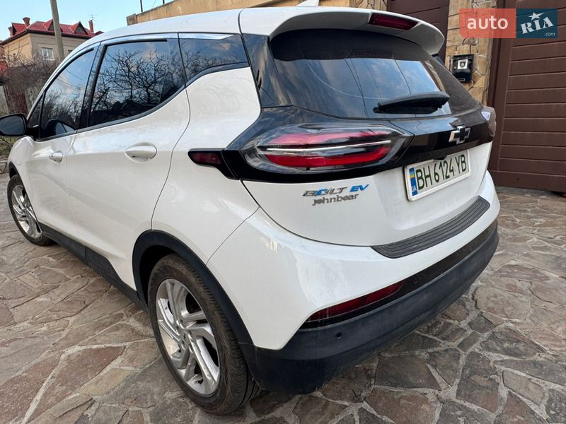 Хэтчбек Chevrolet Bolt EV 2021 в Одессе