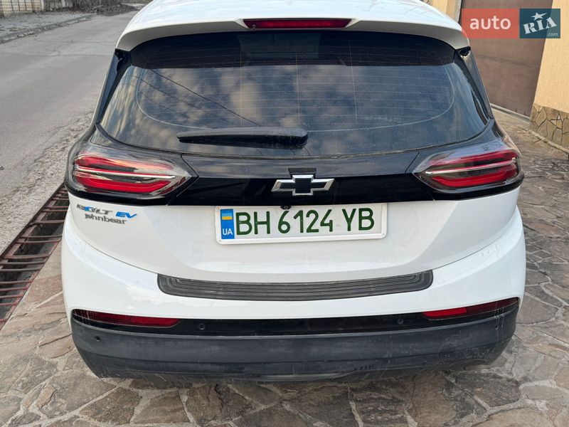 Хэтчбек Chevrolet Bolt EV 2021 в Одессе