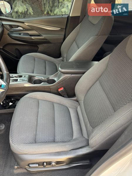 Хэтчбек Chevrolet Bolt EV 2021 в Одессе
