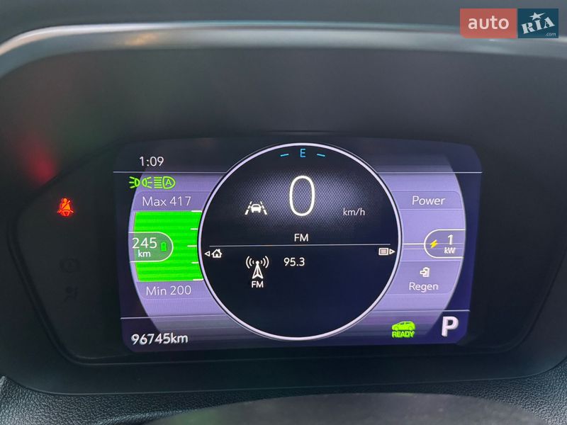 Хэтчбек Chevrolet Bolt EV 2021 в Одессе