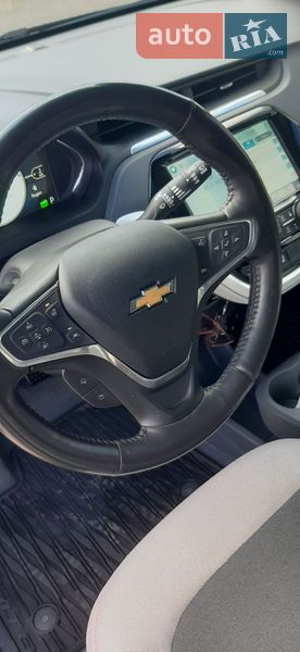 Хэтчбек Chevrolet Bolt EV 2019 в Львове
