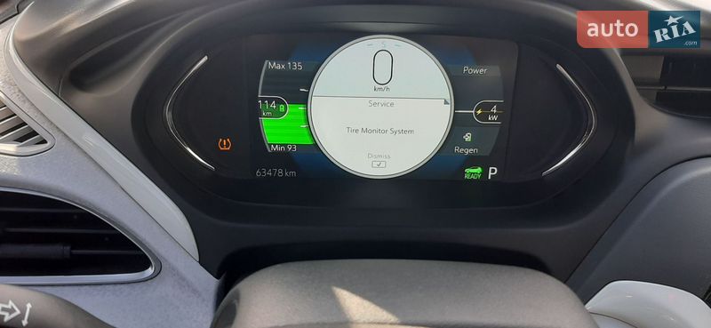 Хэтчбек Chevrolet Bolt EV 2019 в Львове