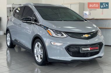 Хетчбек Chevrolet Bolt EV 2019 в Києві
