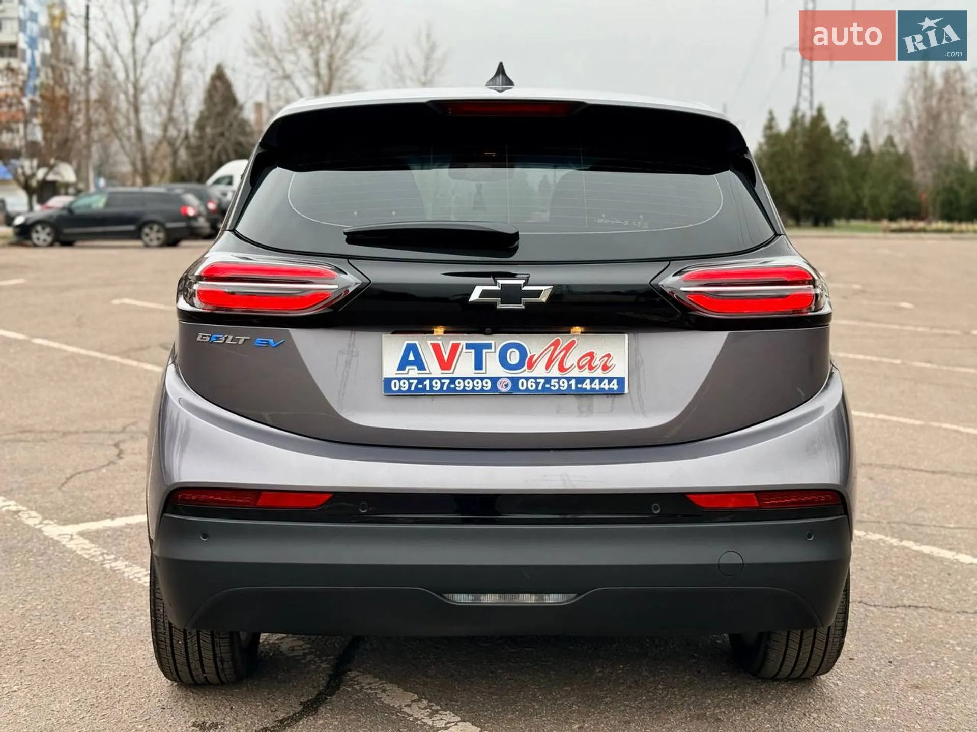 2023 Chevrolet Bolt EUV - мініатюра 11