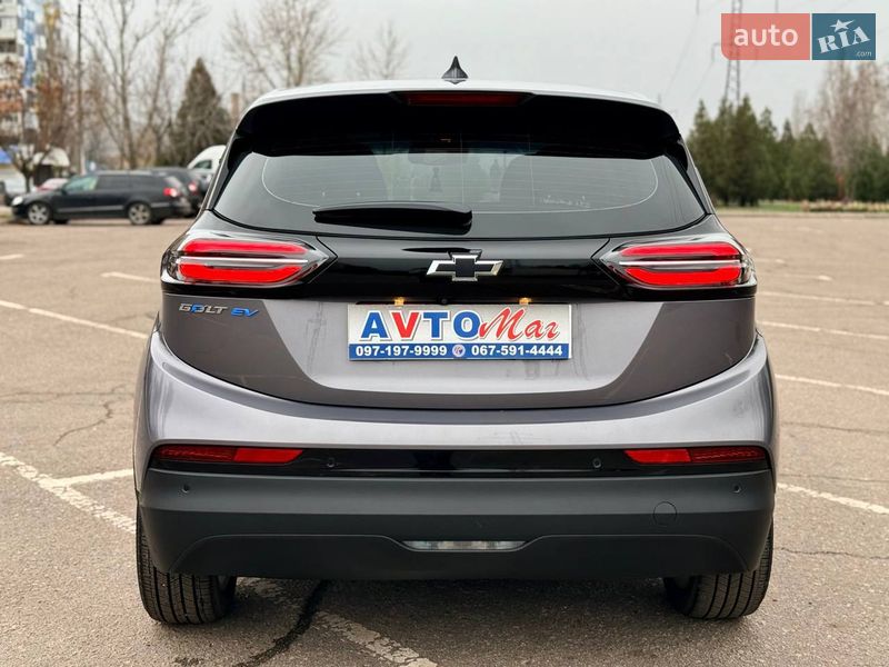Хэтчбек Chevrolet Bolt EV 2023 в Кривом Роге