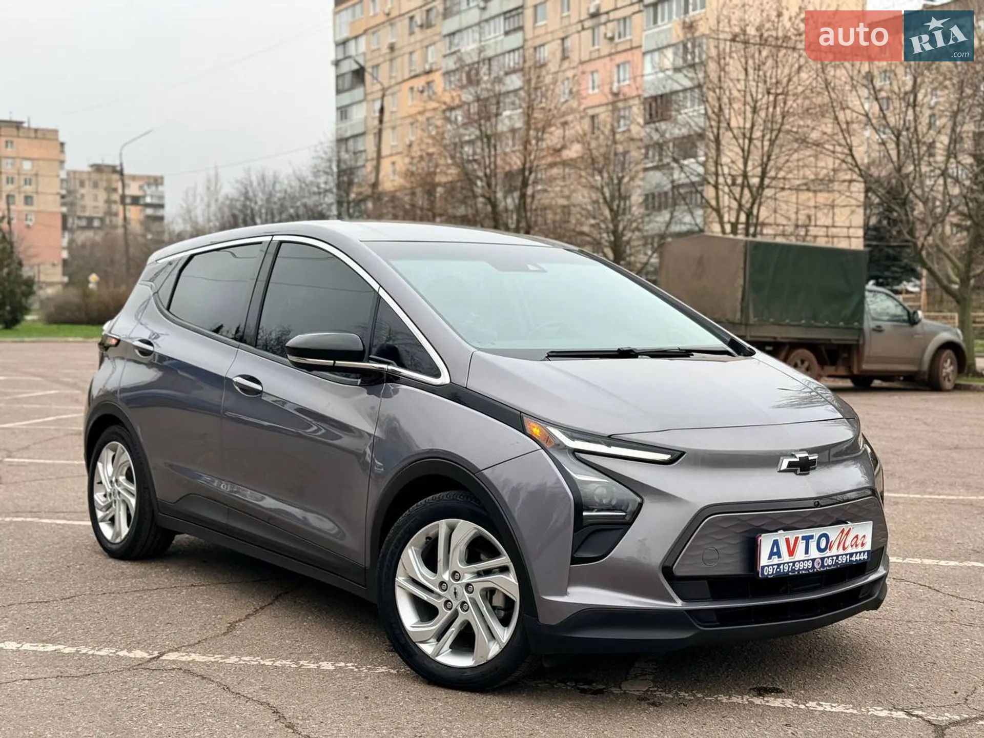 2023 Chevrolet Bolt EUV - мініатюра 3