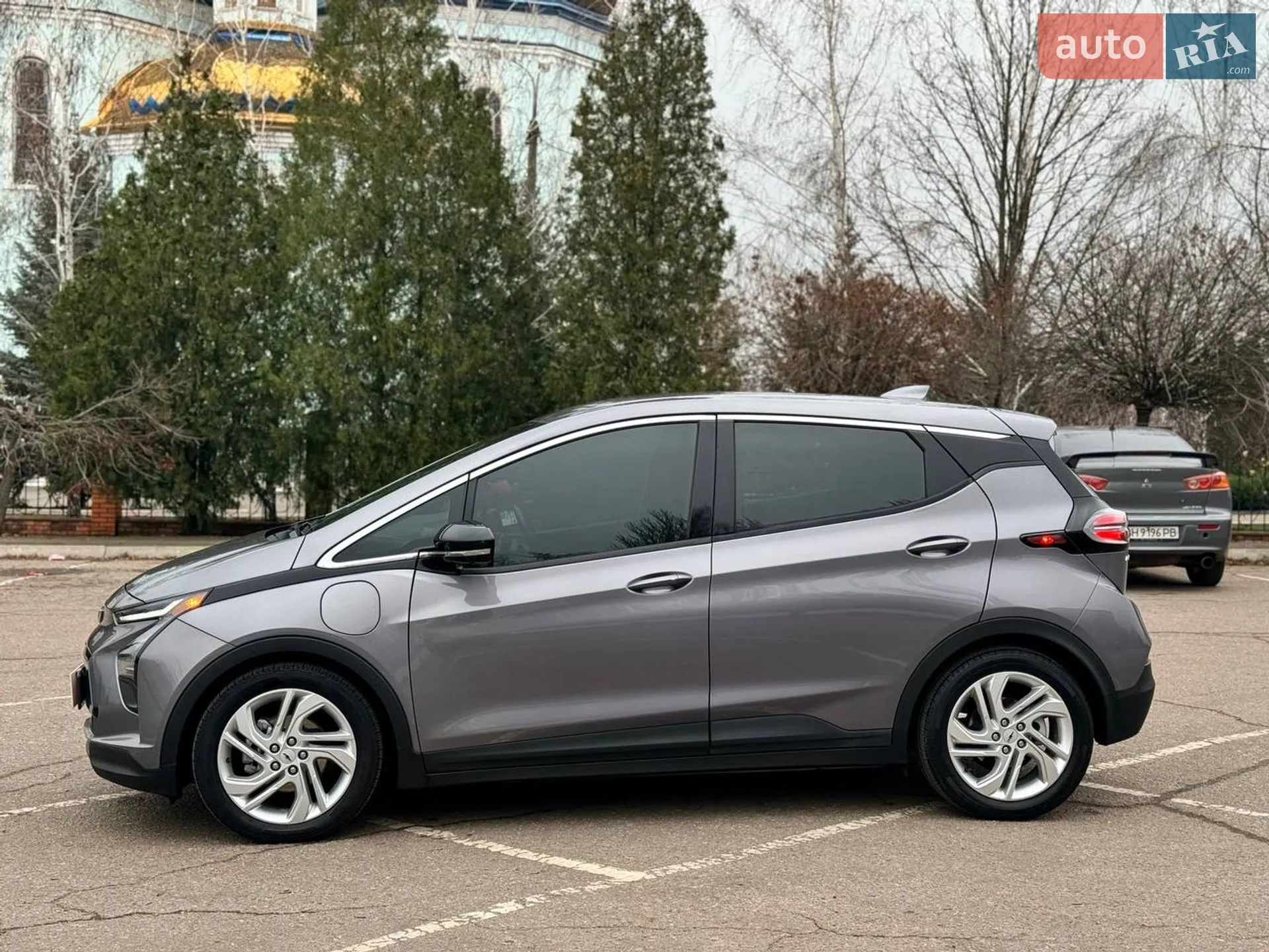 2023 Chevrolet Bolt EUV - мініатюра 8