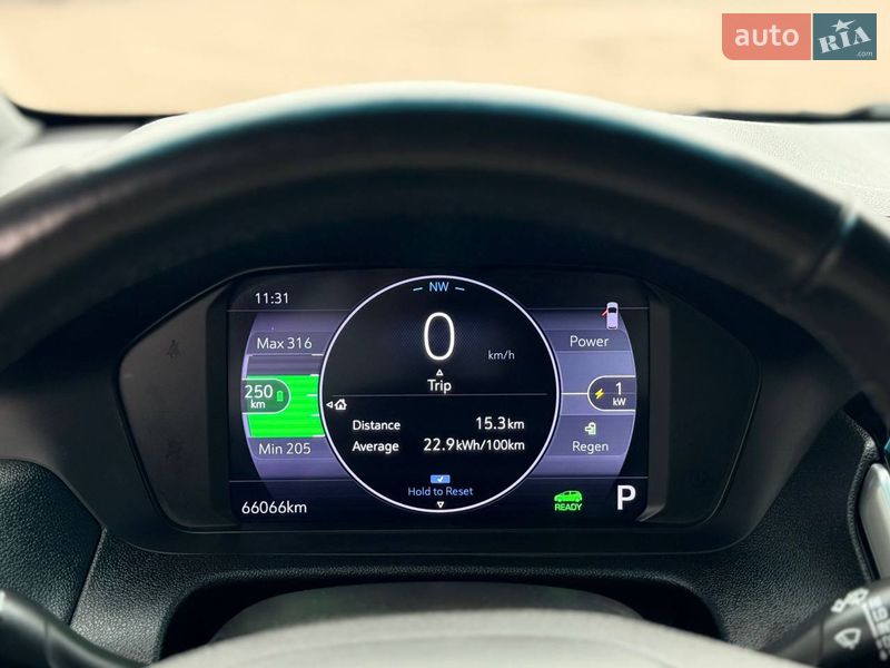 Хэтчбек Chevrolet Bolt EV 2023 в Кривом Роге