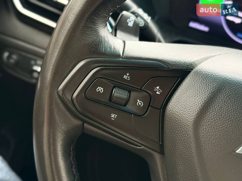 Хэтчбек Chevrolet Bolt EV 2023 в Кривом Роге