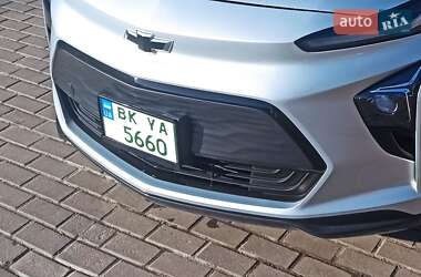 Хетчбек Chevrolet Bolt EV 2022 в Рівному