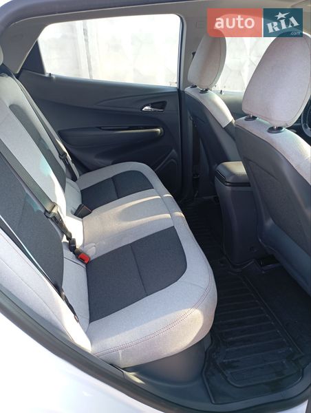 Хэтчбек Chevrolet Bolt EV 2018 в Житомире