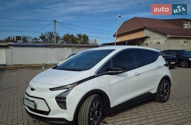 Хэтчбек Chevrolet Bolt EV 2023 в Сокале