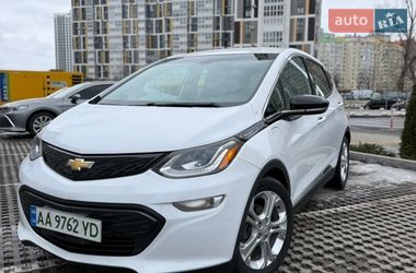 Хэтчбек Chevrolet Bolt EV 2017 в Киеве