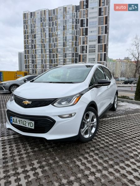 Chevrolet Bolt EV 2017