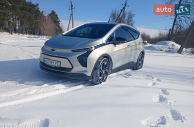 Хетчбек Chevrolet Bolt EV 2023 в Києві