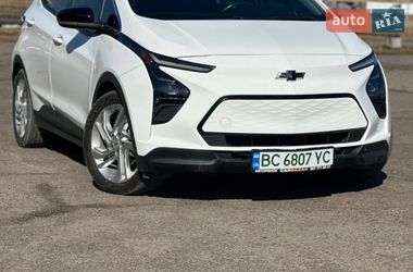 Хетчбек Chevrolet Bolt EV 2022 в Львові