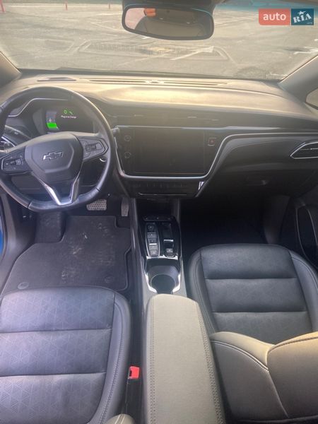 Хетчбек Chevrolet Bolt EV 2021 в Львові