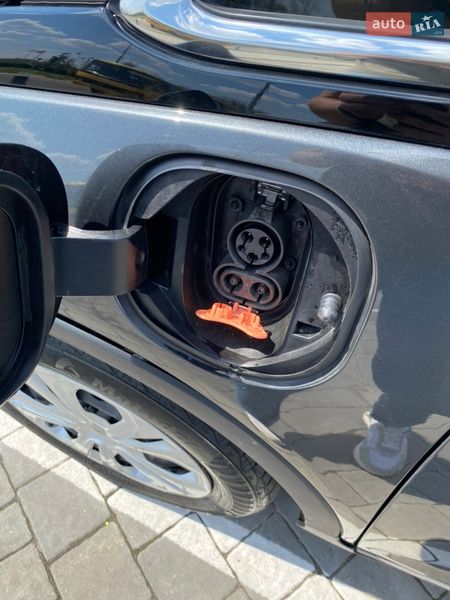 Хэтчбек Chevrolet Bolt EV 2018 в Стрые