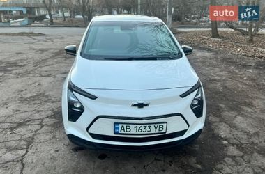 Хэтчбек Chevrolet Bolt EV 2023 в Виннице