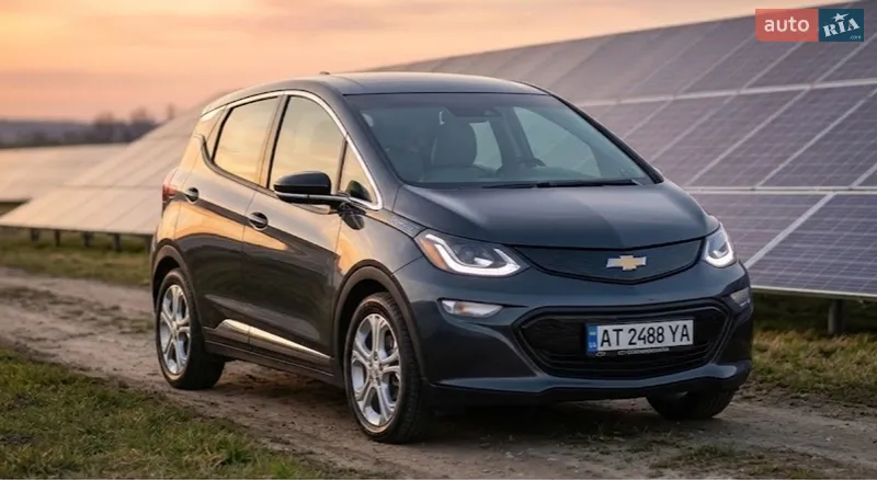 Chevrolet Bolt EV 2021 VIN 1G1FY6S05M4114327 фото оголошення 4 з 48