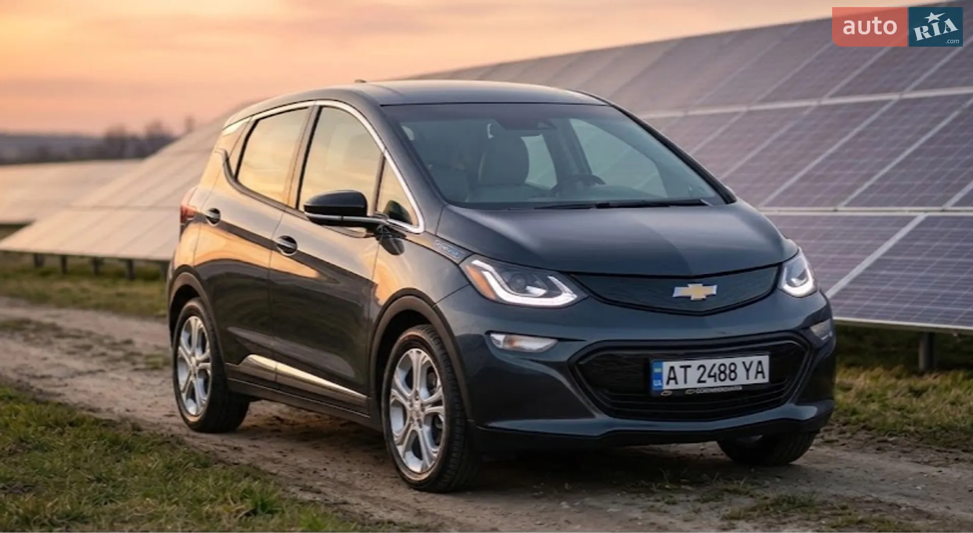 2021 Chevrolet Bolt EUV - мініатюра 4