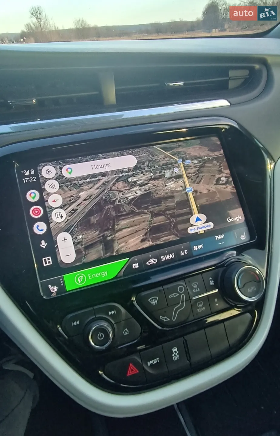2021 Chevrolet Bolt EUV - мініатюра 11