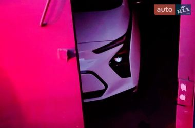 Хэтчбек Chevrolet Bolt EV 2022 в Ивано-Франковске