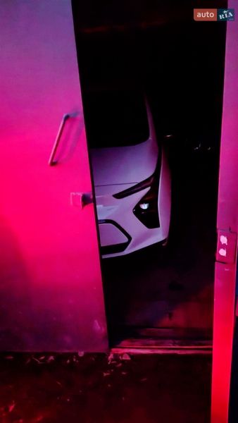 Хэтчбек Chevrolet Bolt EV 2022 в Ивано-Франковске