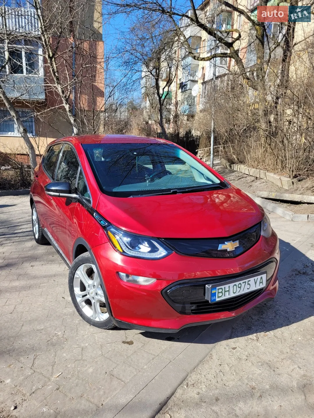 2018 Chevrolet Bolt EUV - мініатюра 12