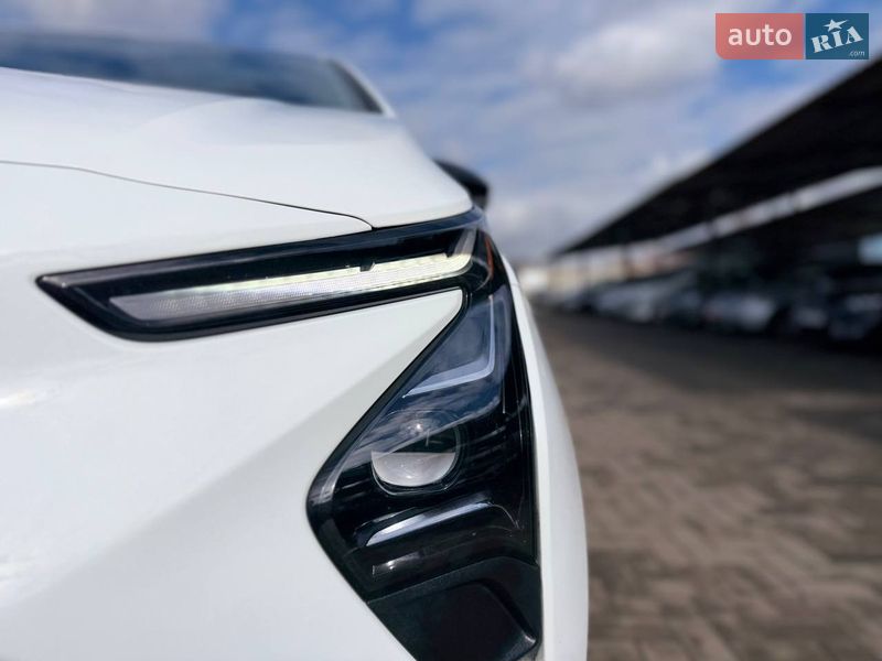 Хэтчбек Chevrolet Bolt EV 2022 в Кривом Роге