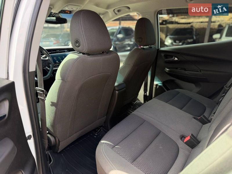 Хэтчбек Chevrolet Bolt EV 2022 в Кривом Роге